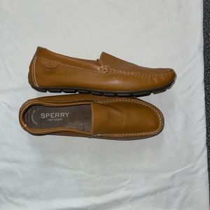 Sperry Wave Driver Moccasin Loafers
